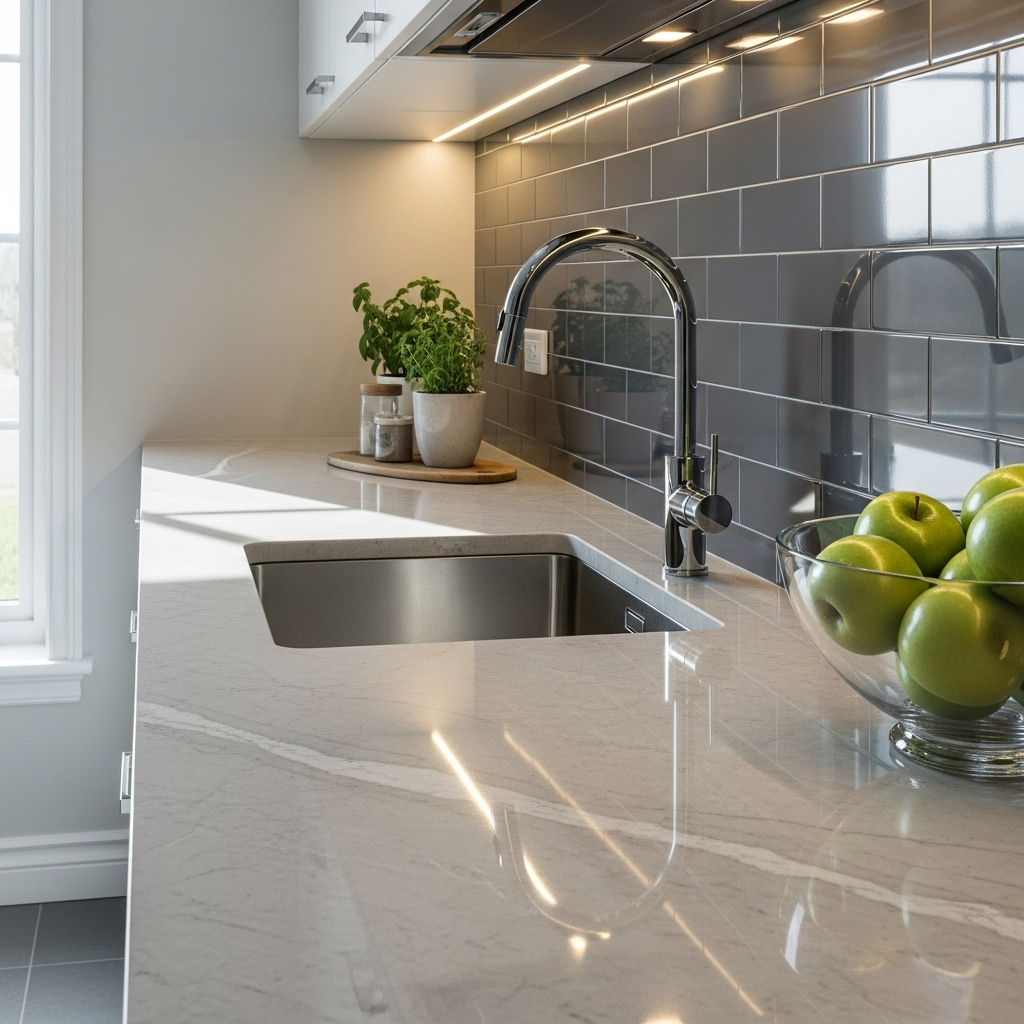 Engineered Stone Countertops