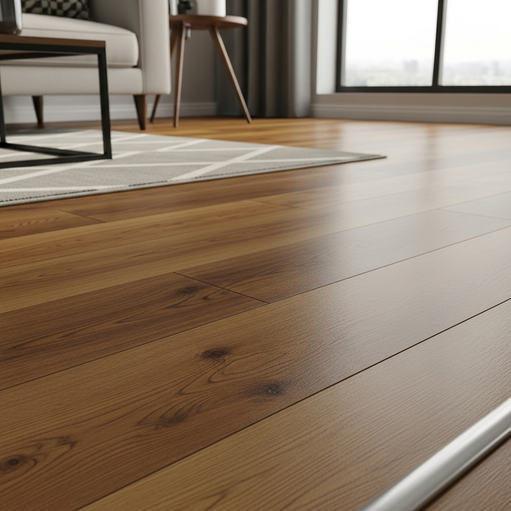 Luxury Vinyl Plank Flooring