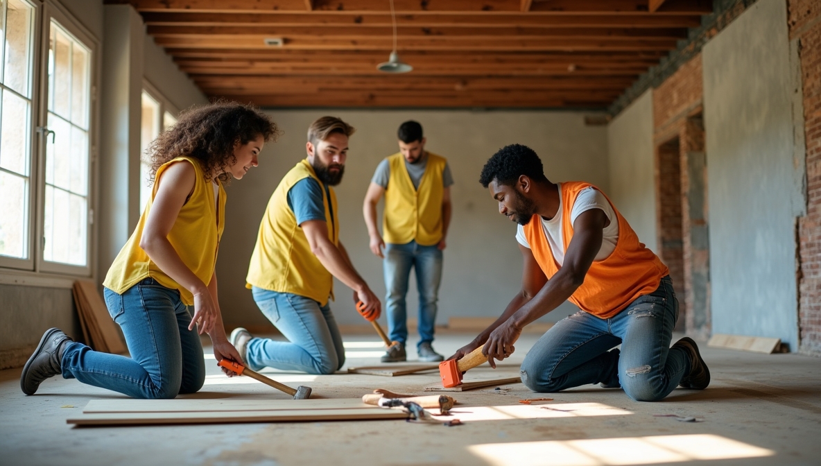 Artcarestudio Team Working